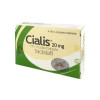 Tadalafil Tablets (♂ Brand Cialis Eli Lilly)