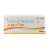 Vardenafil Tablets (Valif)