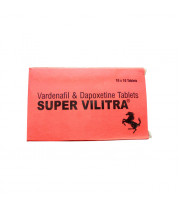 Vardenafil & Dapoxetine (Super Vilitra) 