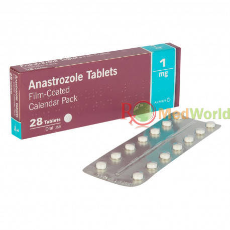 Anastrozole (Arimidex)